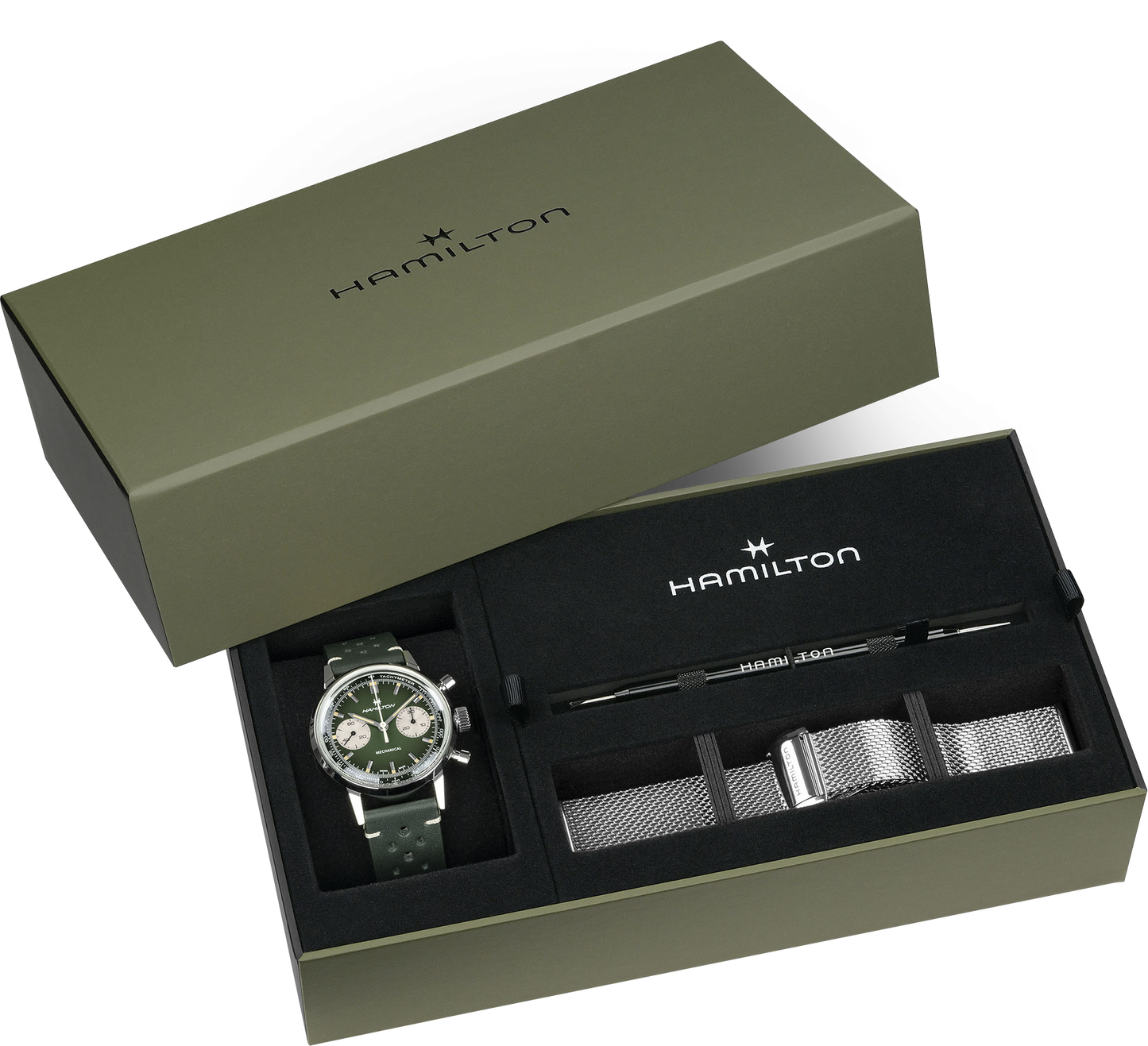 AMERICAN CLASSIC INTRA-MATIC CHRONOGRAPH