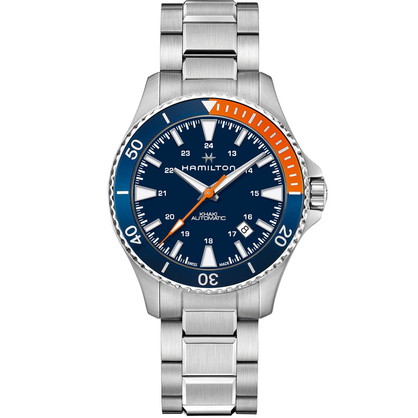 KHAKI NAVY SCUBA AUTO