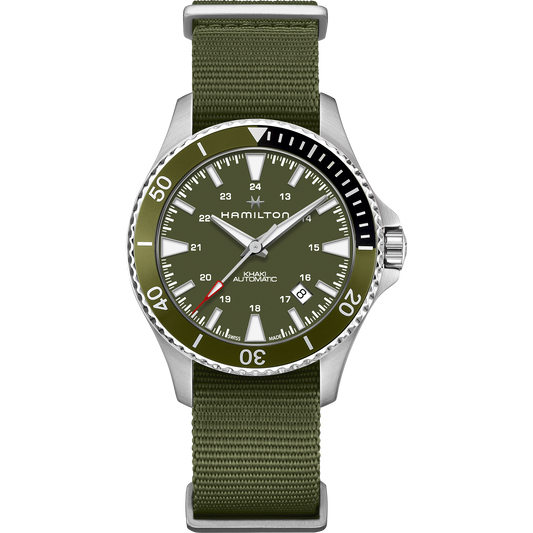 KHAKI NAVY SCUBA AUTO - PERDONA