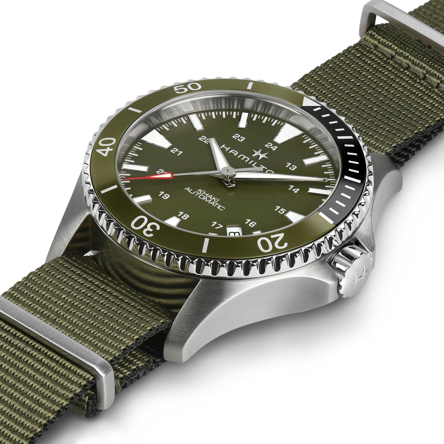 KHAKI NAVY SCUBA AUTO
