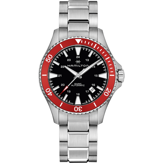 KHAKI NAVY SCUBA AUTO