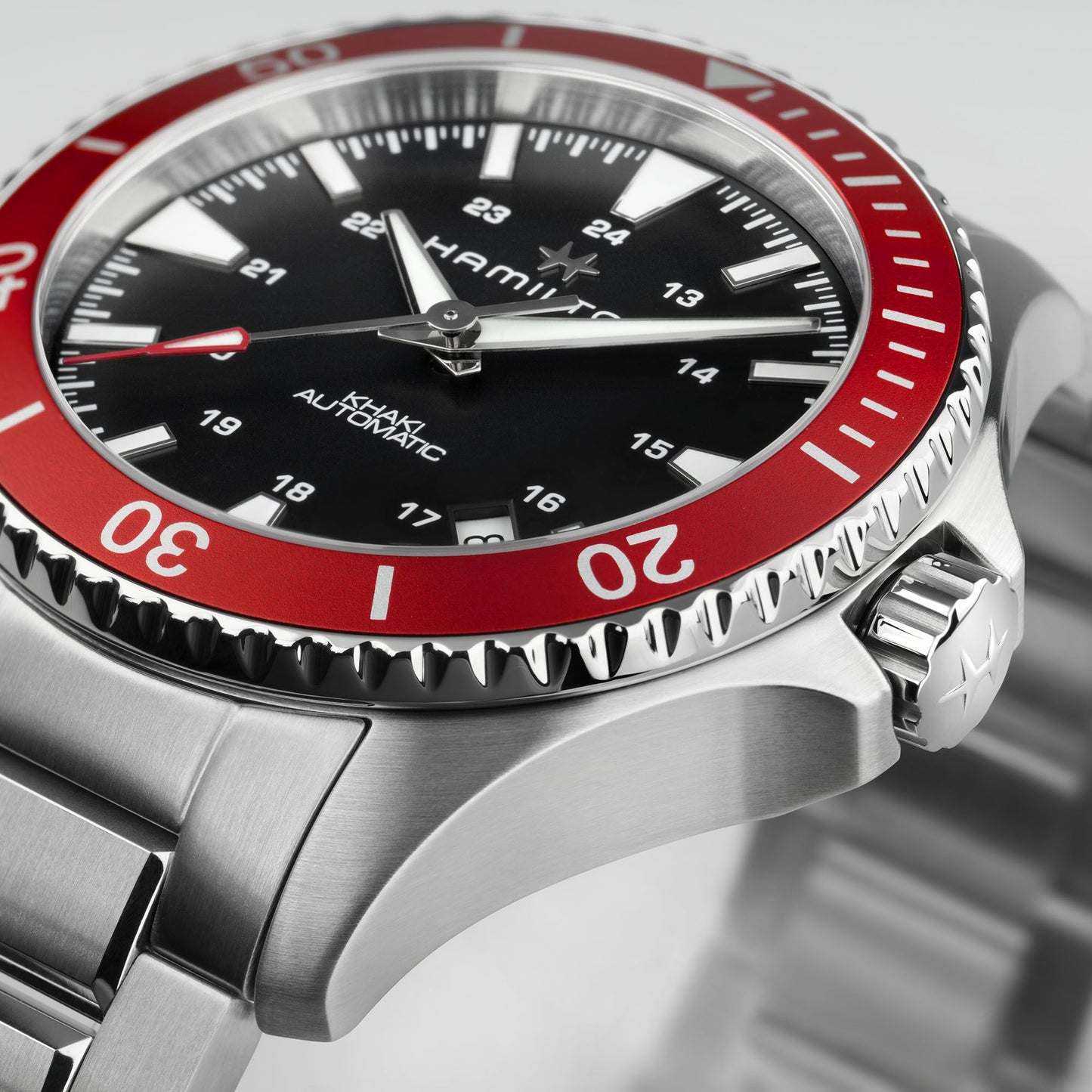 KHAKI NAVY SCUBA AUTO