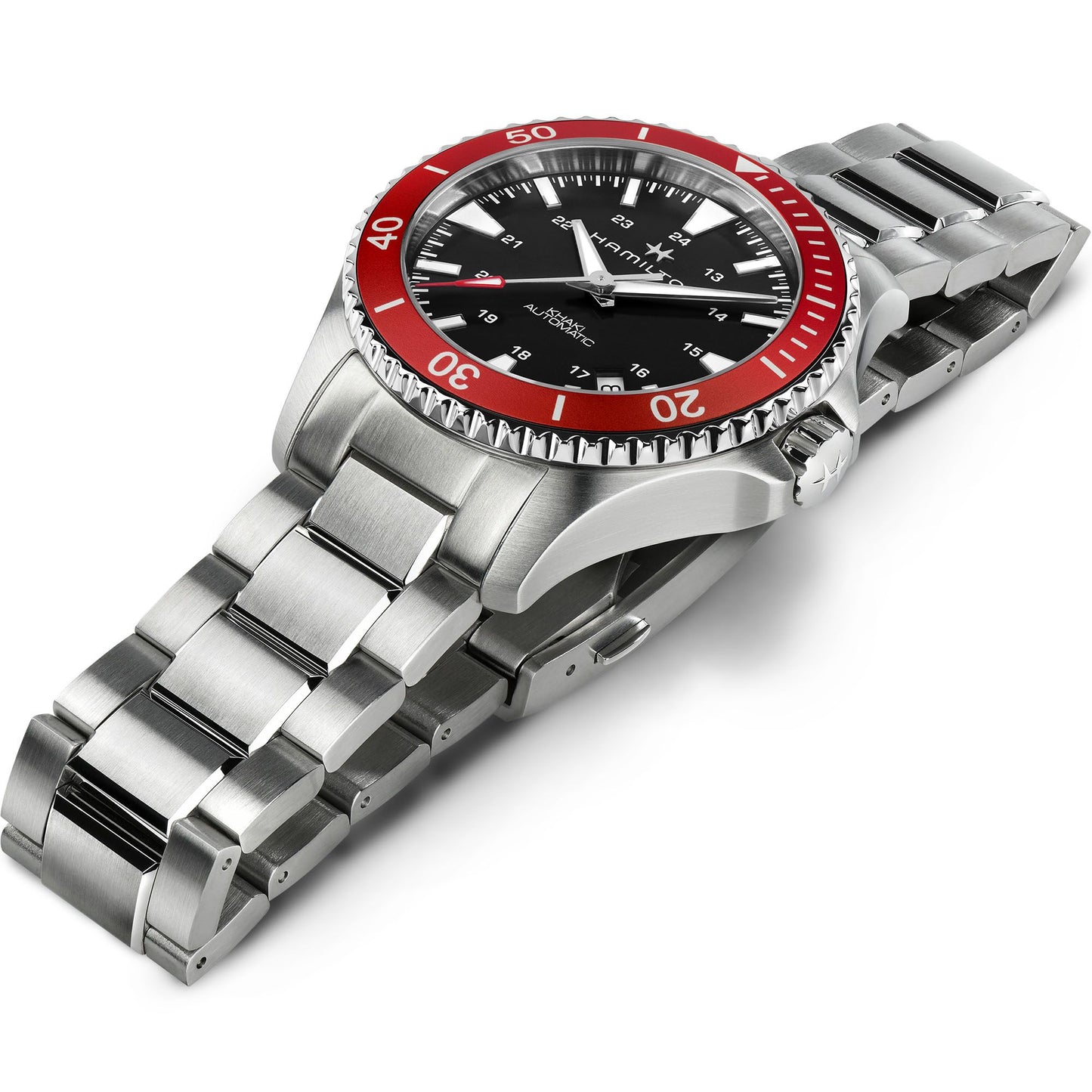 KHAKI NAVY SCUBA AUTO