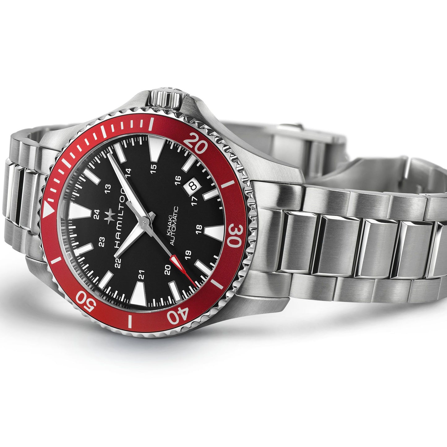 KHAKI NAVY SCUBA AUTO
