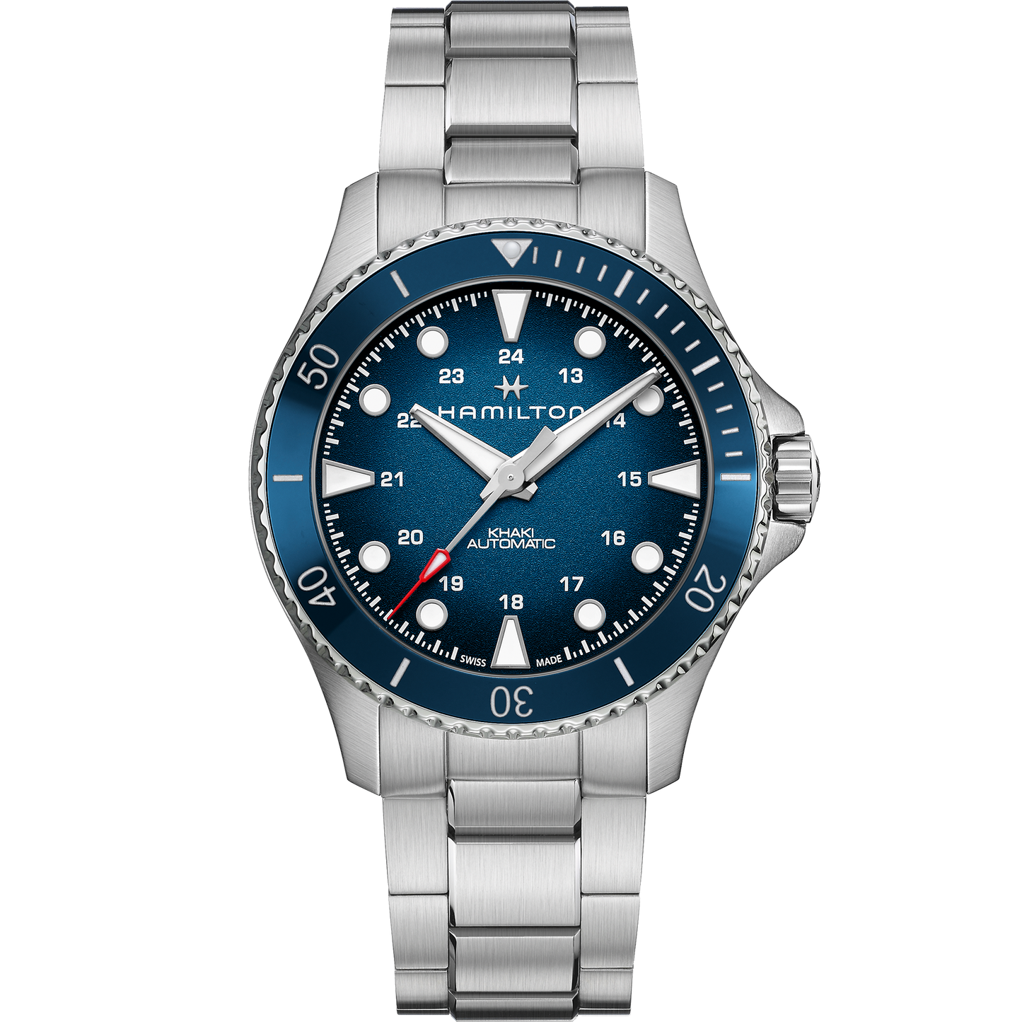 KHAKI NAVY SCUBA AUTO