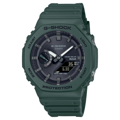 G-SHOCK ANALOG DIGITAL - PERDONA