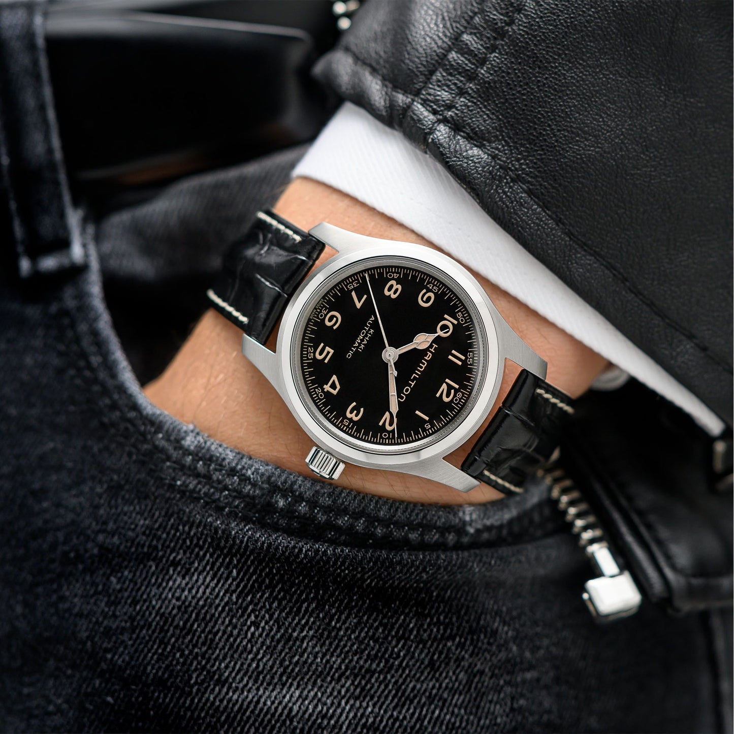 KHAKI FIELD MURPH Armbandset