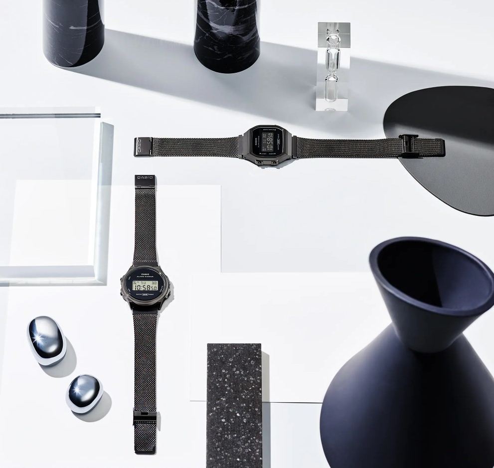 VINTAGE ICONIC Schwarz - PERDONA