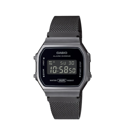 VINTAGE ICONIC Schwarz - PERDONA
