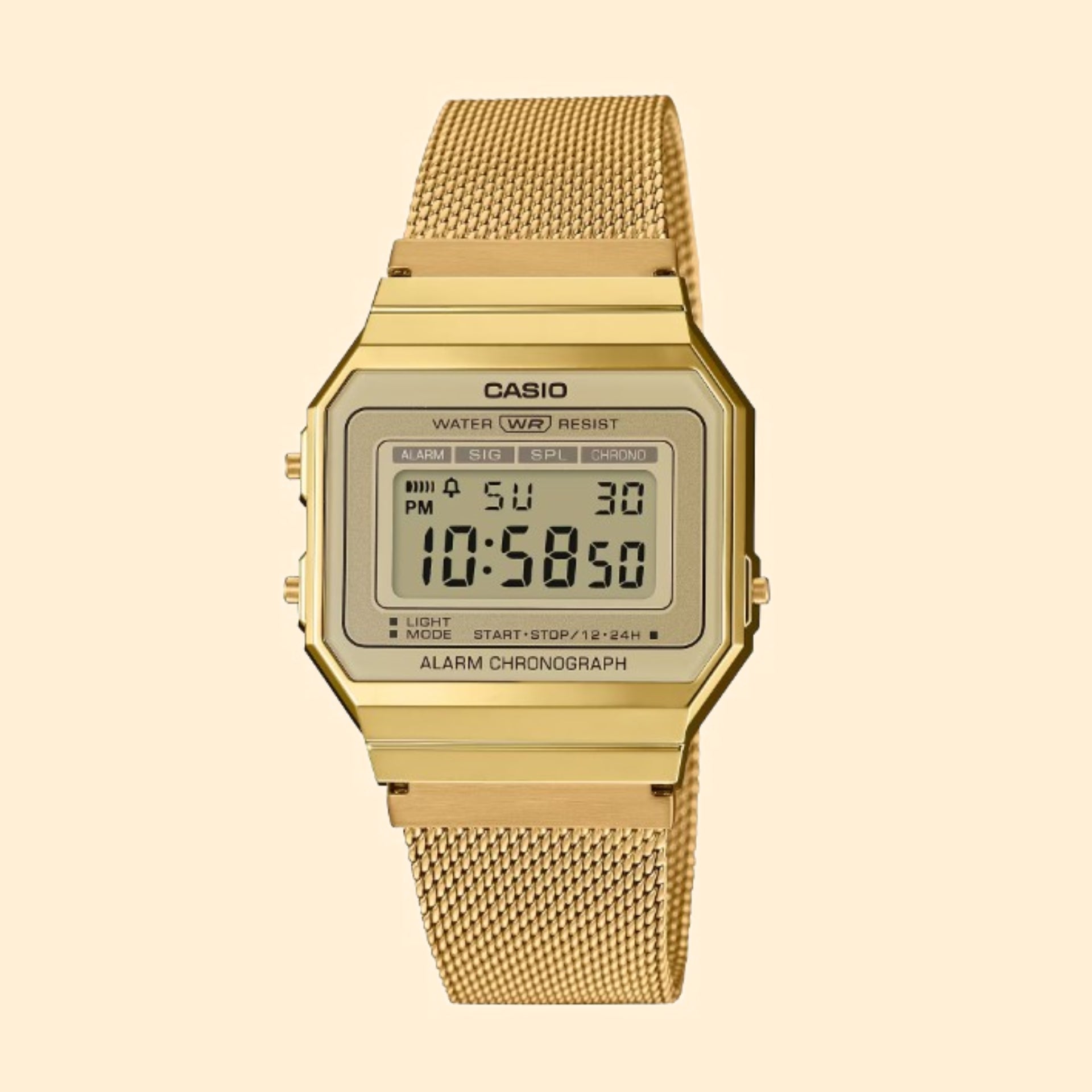 VINTAGE ICONIC Gold - PERDONA