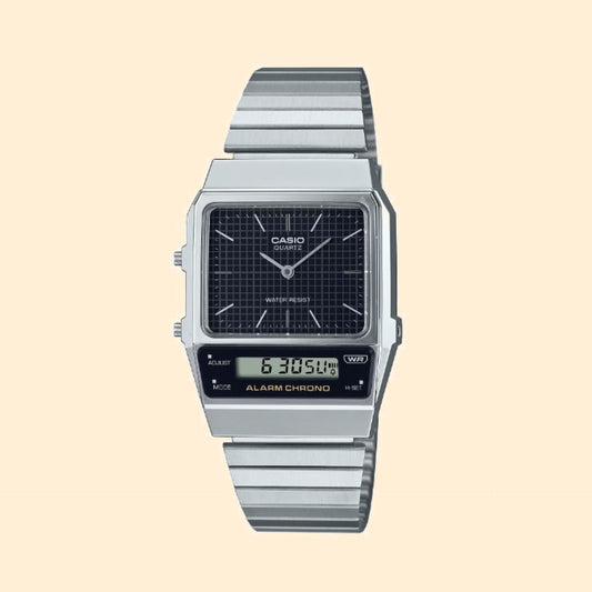 VINTAGE EDGY COLLECTION Schwarz - PERDONA