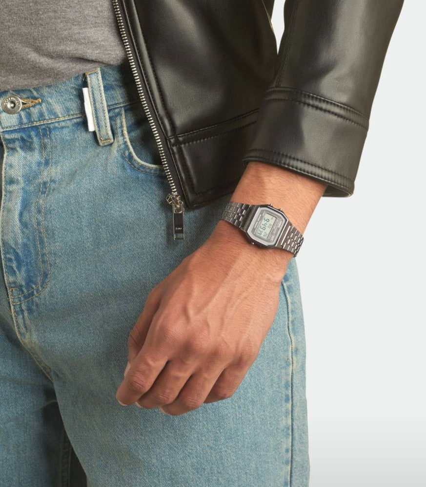 VINTAGE ICONIC Schwarz - PERDONA