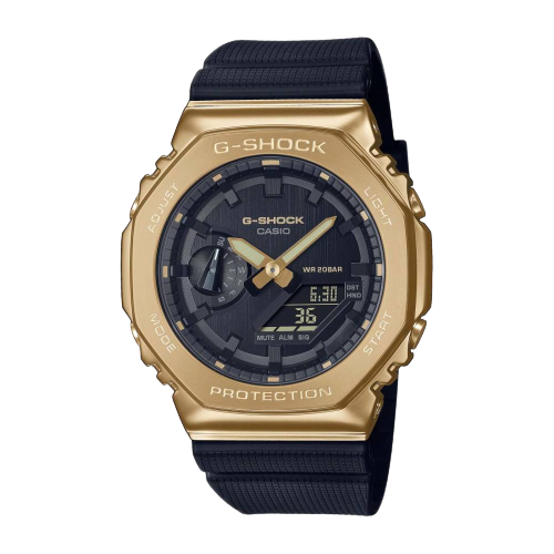 G-Shock Classic gold - PERDONA