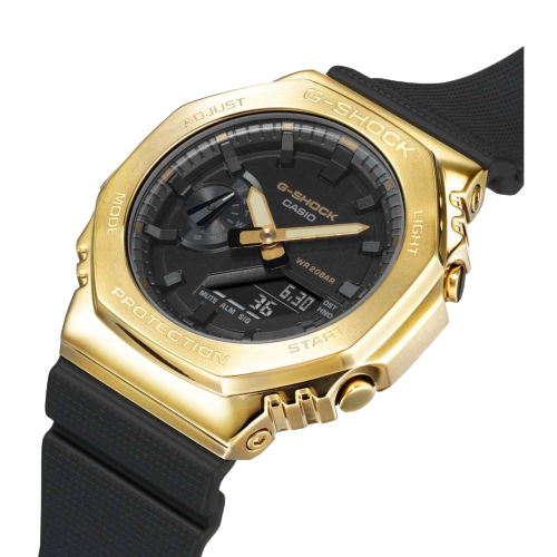 G-Shock Classic gold - PERDONA