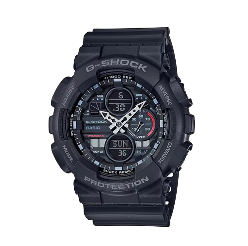 G-Shock Analog-Digital schwarz - PERDONA