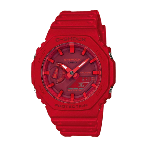 G-Shock Classic rot - PERDONA