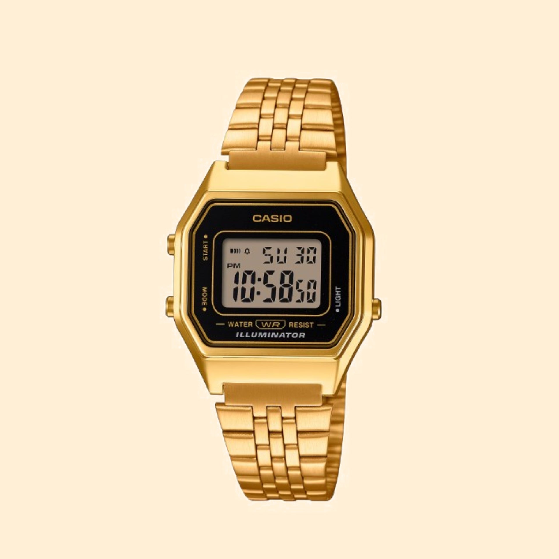 VINTAGE mini COLLECTION Gold-Schwarz - PERDONA