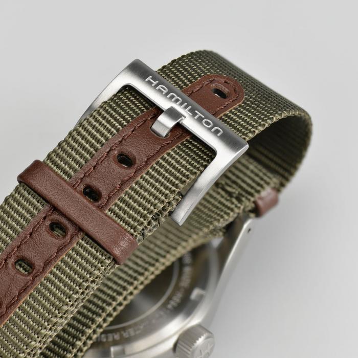 KHAKI FIELD Mechanical - PERDONA