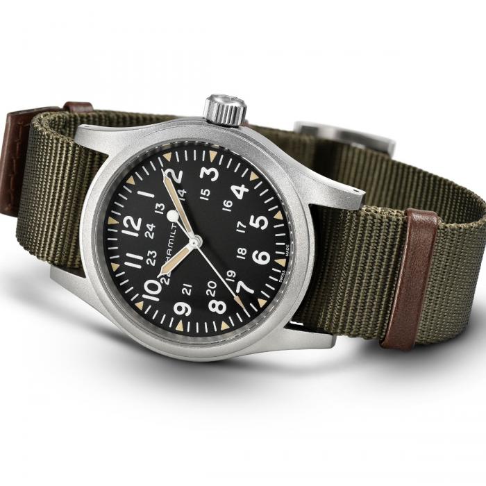 KHAKI FIELD Mechanical - PERDONA